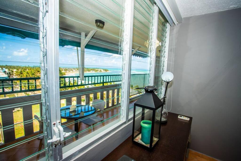 Enchanted Jewel 39 Beachfront Pool Luquillo Exterior foto